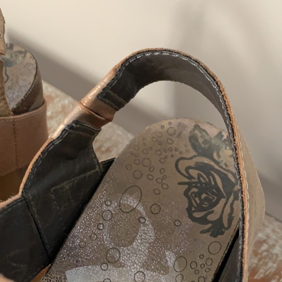 OTBT Bushnell sandals - Picture 9 of 12